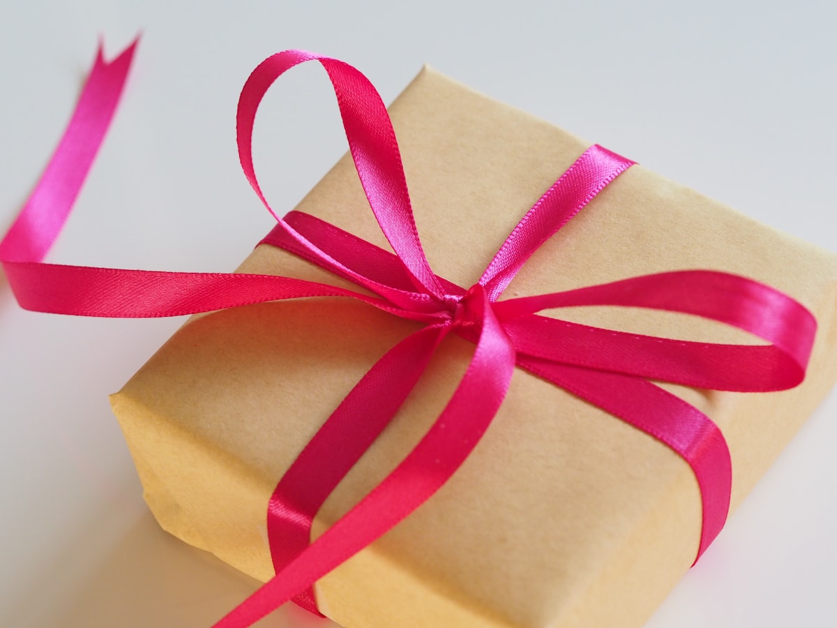Gift boxes and gifting celebration